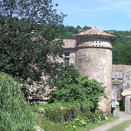 Domaine Du Clap Bed and Breakfast Pranles Esterno foto