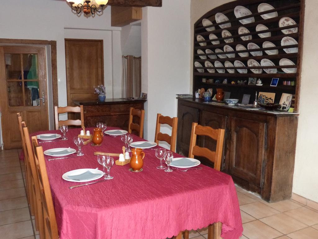 Domaine Du Clap Bed and Breakfast Pranles Esterno foto